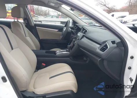 2017 Honda Civic Lx z USA, uszkodzony, nr VIN 19XFC2F58HE044444